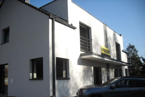Ogłoszenie - Ocieplony bliźniak 104 m2 na działce 300 m2 - 480 000,00 zł