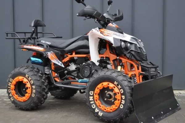 Ogłoszenie - QUAD KXD PRO DISCOVERY 250CC NOWA EDYCJA - 8 599,00 zł