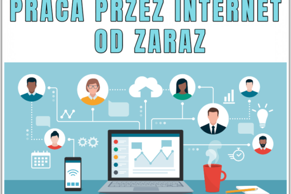 Ogłoszenie - PRACA ONLINE / zacznij już dziś / MIN. 2,3H DZIENNIE/ 4500ZŁ - Wawer - 4 500,00 zł