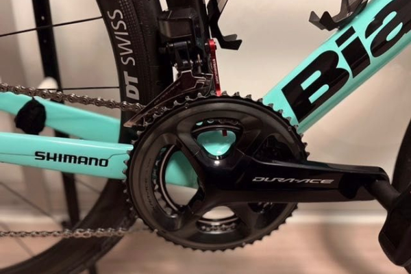 Ogłoszenie - Bianchi Oltre XR4 Shimano Dura Ace 9100 Di2 DT Swiss 1400 rozm. 50 - Rypin - 17 200,00 zł