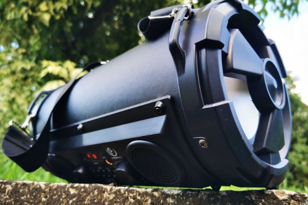 Ogłoszenie - Subwoofer Boombox Radio Budowlane Glosnik Bluetooth Tuba MP3 i Karaoke - Bielsko-Biała - 239,00 zł