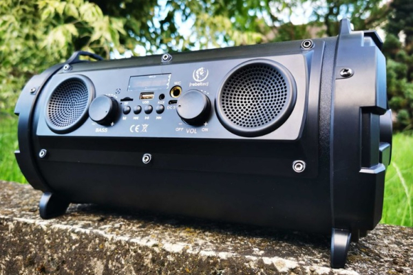 Ogłoszenie - Subwoofer Boombox Radio Budowlane Glosnik Bluetooth Tuba MP3 i Karaoke - Bielsko-Biała - 239,00 zł