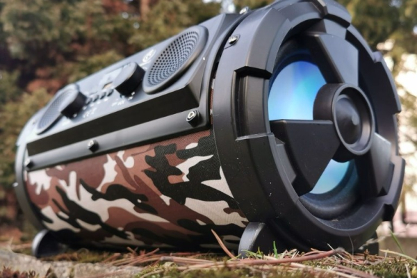 Ogłoszenie - Subwoofer Boombox Radio Budowlane Glosnik Bluetooth Tuba MP3 i Karaoke - Bielsko-Biała - 239,00 zł