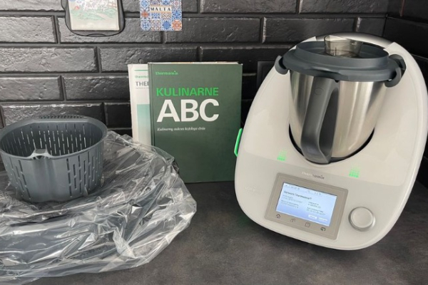 Ogłoszenie - THERMOMIX 5 stan idealny z aktualizacja - Rumia - 2 650,00 zł