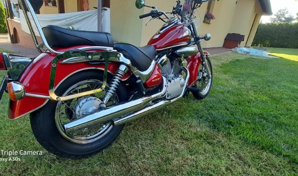 Ogłoszenie - Sprzedam Suzuki intruder 125cm3 - Bochnia - 14 000,00 zł