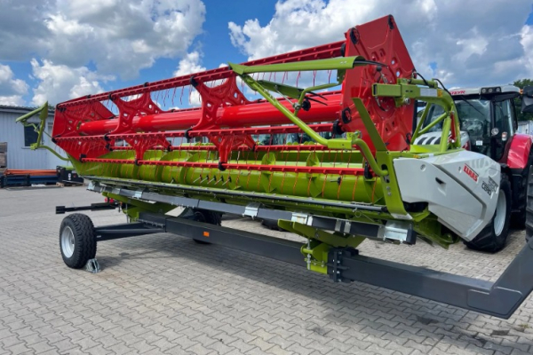 Ogłoszenie - Claas TUCANO 430 Cerio 560+wózek Fabrycznie nowy! 1 340 700 zł do negocjacji  Zambrów - Zambrów - 1 090 000,00 zł