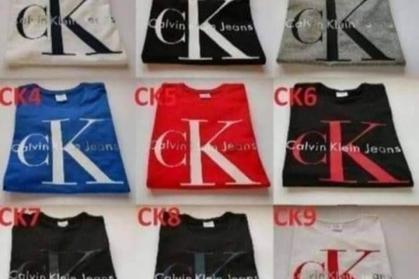 Ogłoszenie - Koszulki damskie i męskie od s do 2 XL Calvin klein Adidas Levis - Leszno - 35,00 zł