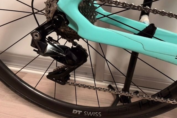 Ogłoszenie - Bianchi Oltre XR4 Shimano Dura Ace 9100 Di2 DT Swiss 1400 rozm. 50 - Rypin - 17 200,00 zł