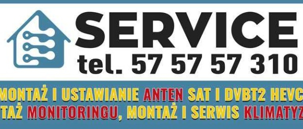Ogłoszenie - Ustawianie i montaż anten satelitarnych i naziemnych DVBT-2 Solidnie - Chełm