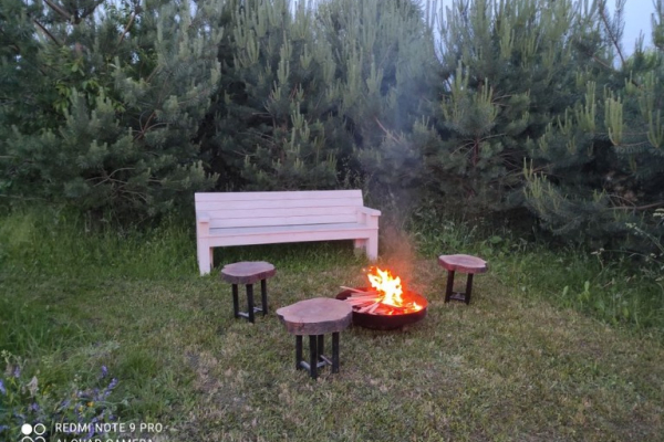 Ogłoszenie - Domki letniskowe, noclegi Mazury Warchały/Brajniki wolne terminy - Ostróda - 360,00 zł