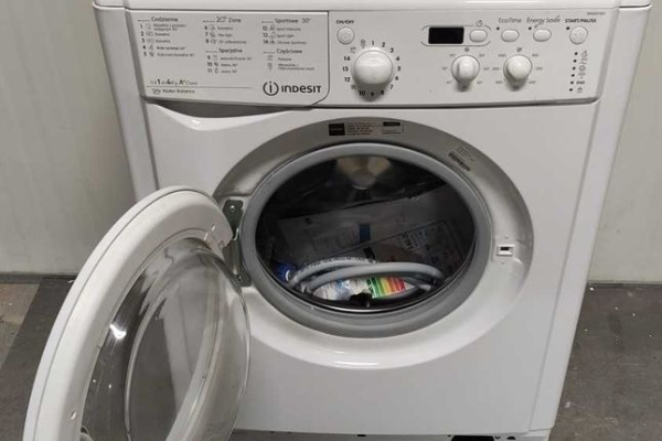 Ogłoszenie - Pralka Indesit IWUD 41051 C 4kg 1000obr OUTLET 27GE61OL nr.6 - Mysłowice - 400,00 zł