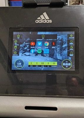 Ogłoszenie - Bieżnia elektryczna adidas T-19x do 150 kg - Gryfino - 2 999,00 zł