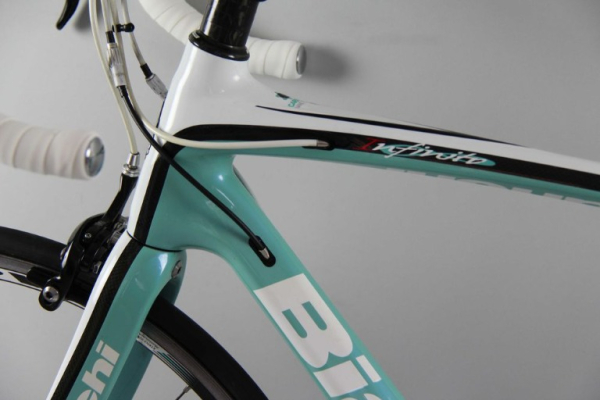 Ogłoszenie - Rower Szosowy Karbonowy BIANCHI INFINITO Szosa Carbon Faktura OKAZJA - Łódź - 5 499,00 zł
