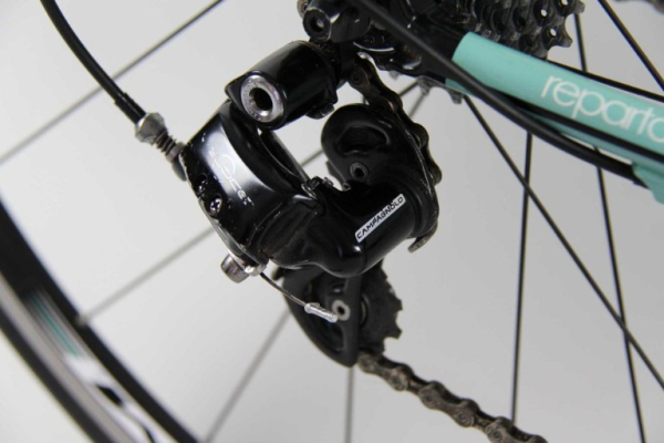 Ogłoszenie - Rower Szosowy Karbonowy BIANCHI INFINITO Szosa Carbon Faktura OKAZJA - Łódź - 5 499,00 zł