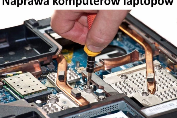 Ogłoszenie - Naprawa komputerów laptopów Bytom, Zabrze, Piekary Śląskie, Chorzów - Bytom