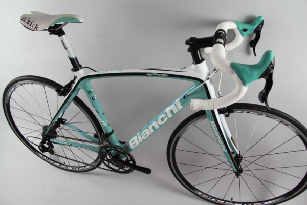 Ogłoszenie - Rower Szosowy Karbonowy BIANCHI INFINITO Szosa Carbon Faktura OKAZJA - Łódź - 5 499,00 zł