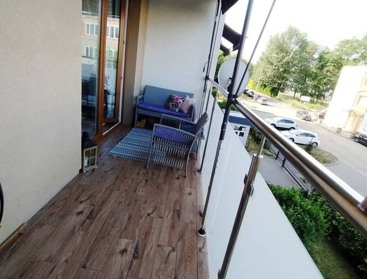 Ogłoszenie - Mieszkanie 2-pokojowe 52,48 m2 Na ul Chemików 7 - Zgierz - 399 000,00 zł