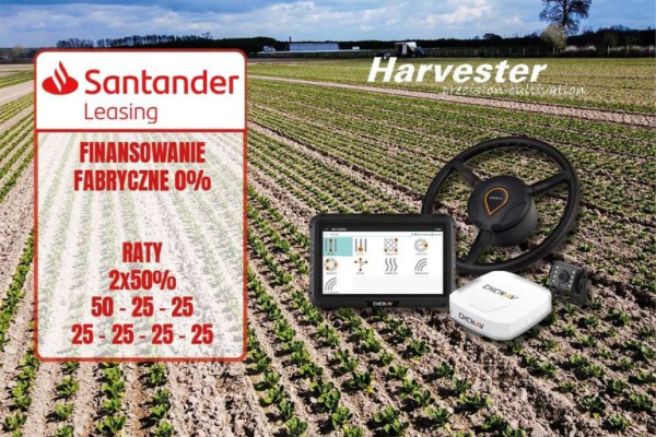 Ogłoszenie - Nawigacja rolnicza CHCNav RTK ISOBUS FJDynamics | John Deere | Trimble - Leszno - 26 000,00 zł