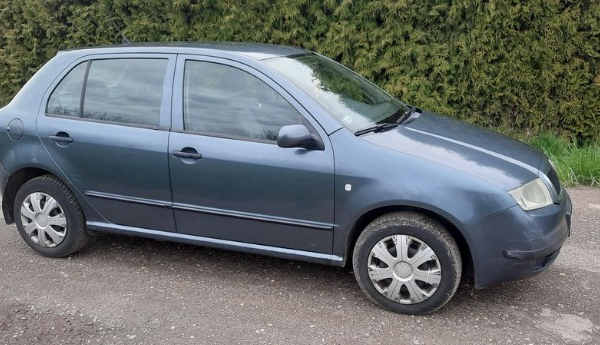 Ogłoszenie - Skoda Fabia 2003r. 1.2 64KM. Stan BDB. - Lublin - 3 900,00 zł