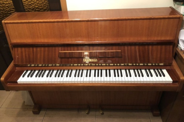 Ogłoszenie - Pianino Legnica brąz tanio Wawa - Ochota - 2 000,00 zł