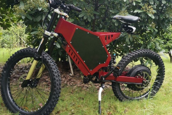 Ogłoszenie - Enduro E Bike Elektryczny Rower dla dorosłych 3000W 5000W 8000W 12000W - Inowrocław - 9 900,00 zł