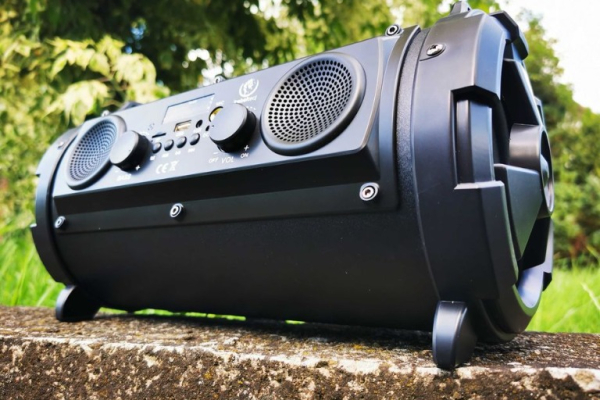 Ogłoszenie - Subwoofer Boombox Radio Budowlane Glosnik Bluetooth Tuba MP3 i Karaoke - Bielsko-Biała - 239,00 zł