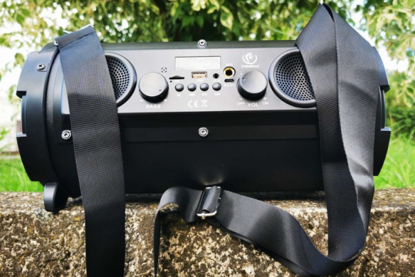 Ogłoszenie - Subwoofer Boombox Radio Budowlane Glosnik Bluetooth Tuba MP3 i Karaoke - Bielsko-Biała - 239,00 zł