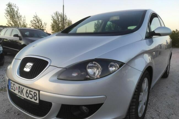 Ogłoszenie - Seat Altea 1,9 tdi - 11 500,00 zł