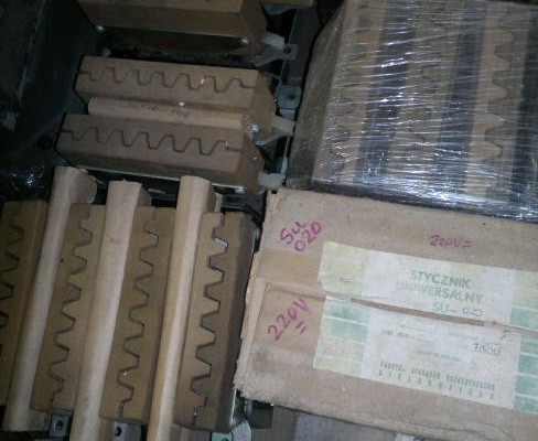 Ogłoszenie - stycznik SU 020 - 700,00 zł