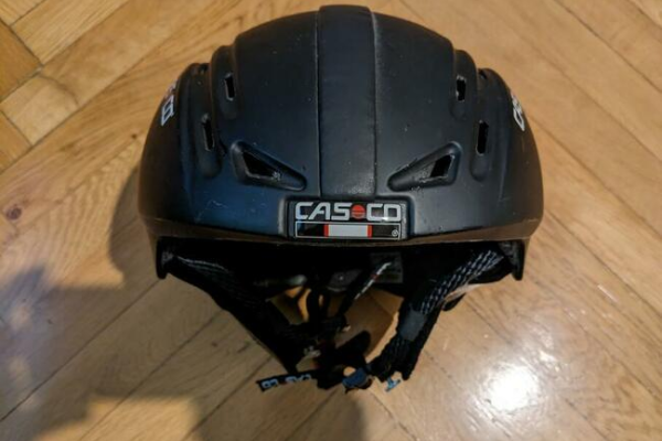 Ogłoszenie - Kask narciarski CASCO Powder L/XL (59-63) Unisex Real foto - 99,00 zł