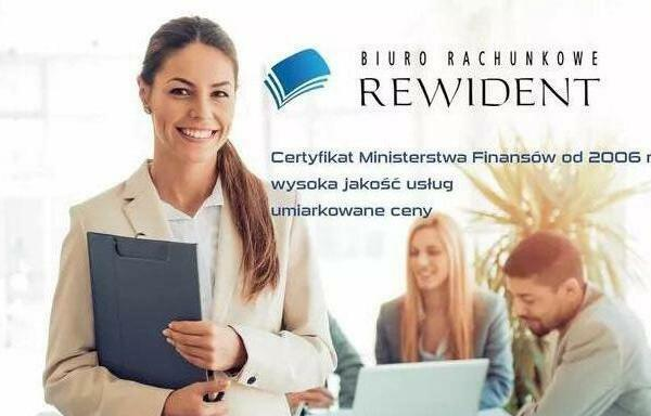 Ogłoszenie - Biuro Rachunkowe - Obsługa firm - Kraków - Osiedle Złocień