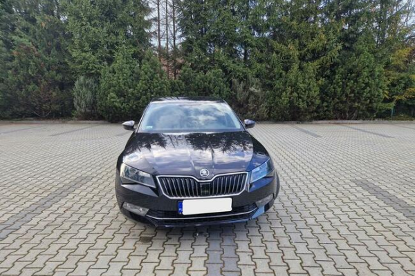 Ogłoszenie - Skoda Superb III 2.0 TDI 150 KM Ambition DSG - 70 000,00 zł