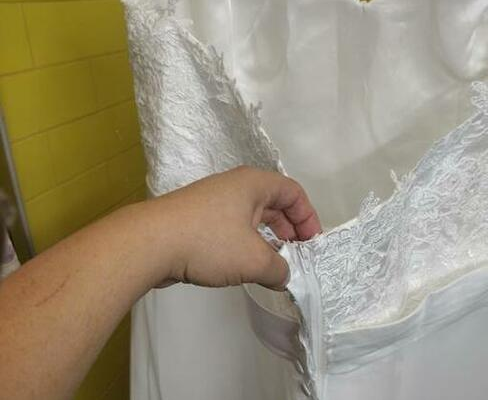 Ogłoszenie - Suknia ślubna nowa PLUS SIZE - 150,00 zł