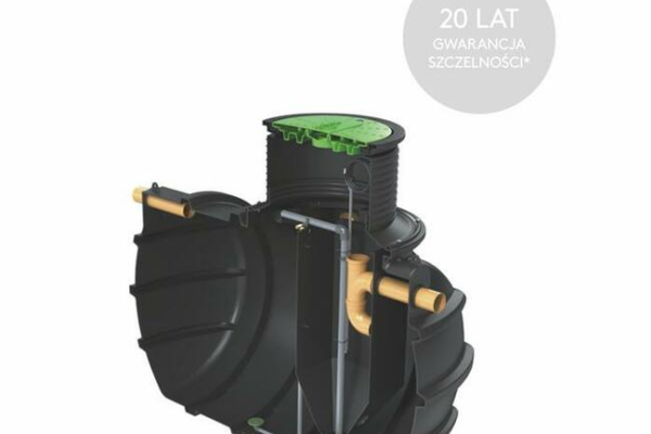 Ogłoszenie - KINGSPAN BIOAIR 2 Z oczyszczalnia biologiczna NOWOŚĆ - 11 579,00 zł