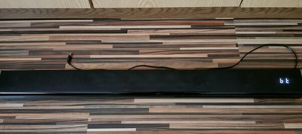 Ogłoszenie - Soundbar OK OCS 100BT-B - 140,00 zł