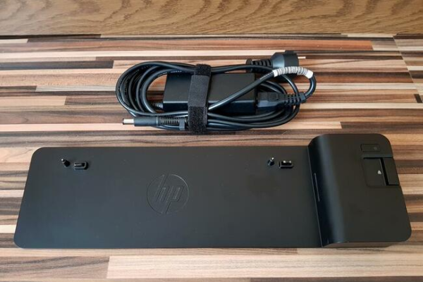 Ogłoszenie - Stacja dokująca HP 2013 Ultra Slim D9Y32AA + zasilacz 65W - 50,00 zł