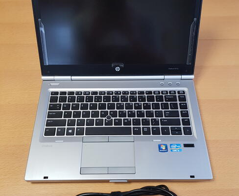 Ogłoszenie - HP EliteBook 8470p i5 2.6 GHz, 8GB RAM, 320GB HDD, W10, DVD - 1 000,00 zł