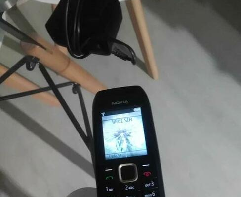 Ogłoszenie - Sprzedam Sprawną Nokie 1616-2 Wraz z Ładowarką Okazja Polecam - 50,00 zł