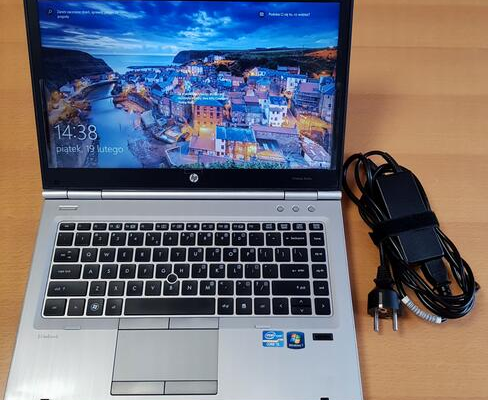 Ogłoszenie - HP EliteBook 8460p Intel Core i5 2.5 GHz, 6GB RAM, 320GB W10 - 850,00 zł