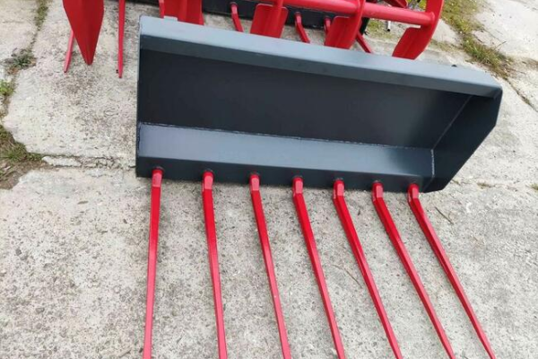 Ogłoszenie - Widły do obornika, mocowanie SMS, EURO, TUZ, Dostawa PL - 1 400,00 zł