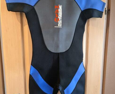 Ogłoszenie - Pianka Nalu Waveware Pływanie Windsurfing Kitesurfing - 50,00 zł