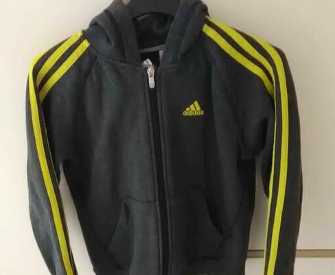 Ogłoszenie - Sprzedam Bluzę Chłopięcą Adidas Okazja Polecam - 30,00 zł