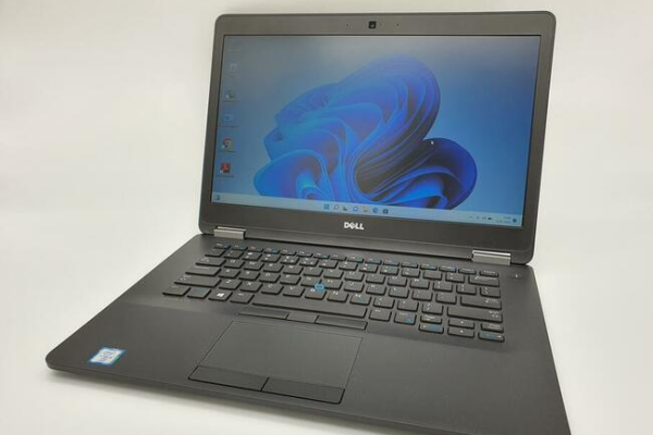 Ogłoszenie - Ultrabook DELL i5/8GB/256GB SSD 14 GWARANCJA, FV23 - Tarnów - 1 749,00 zł