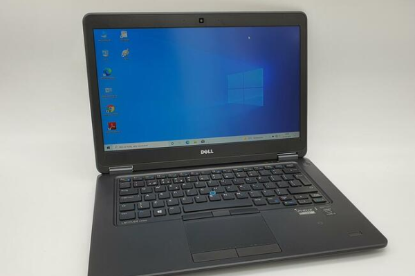 Ogłoszenie - Ultrabook DELL i5/8GB/256GB SSD GWARANCJA, FV 23% - Tarnów - 1 649,00 zł