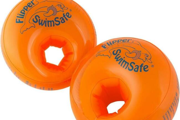 Ogłoszenie - Rękawki do pływania Flipper Swimsafe dmuchane - 116,60 zł
