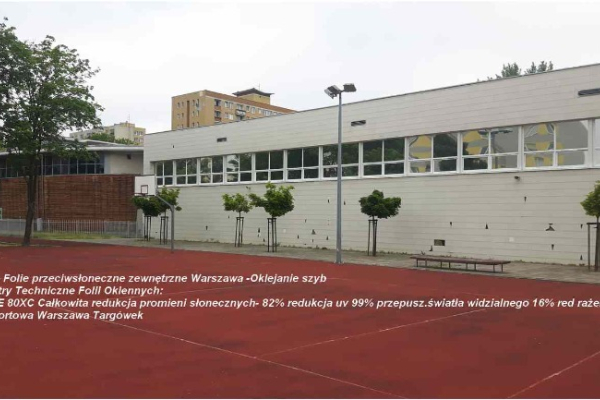 Ogłoszenie - Folie z filtrem UV i IR Wyszków - oklejamy okna, drzwi, witryny, świetliki dachowe -Folie przeciwsłoneczne Wyszków - Wołomin - 187,00 zł