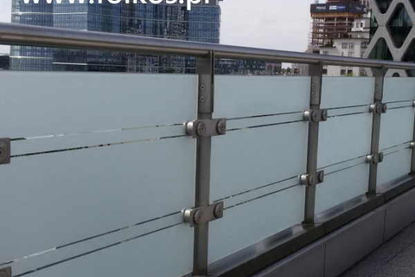 Ogłoszenie - Folia na szklany balkon Żoliborz - Oklejamy balkony Warszawa , folie na balkony - Żoliborz - 145,00 zł