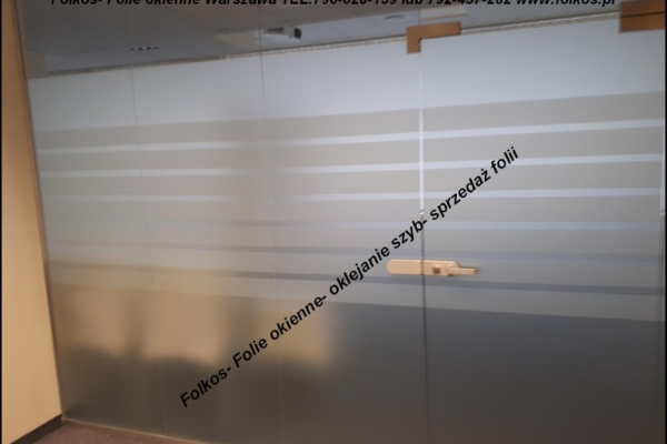 Ogłoszenie - Usługa oklejania balkonów Warszawa -Folie matowe prywatyzujące na balkony Warszawa -Folie prywatyzujące na balkon - Białołęka - 145,00 zł