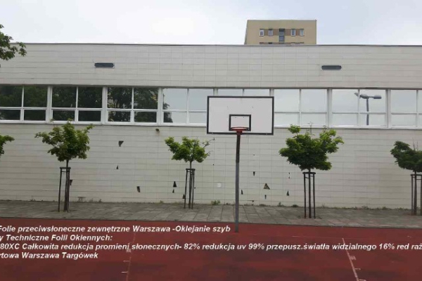Ogłoszenie - Wyszków - folie przeciwsłoneczne zewnetrzne na okna- folie z usługa oklejania szyb  Wyszków i okolice -Folkos folie - Wołomin - 187,00 zł