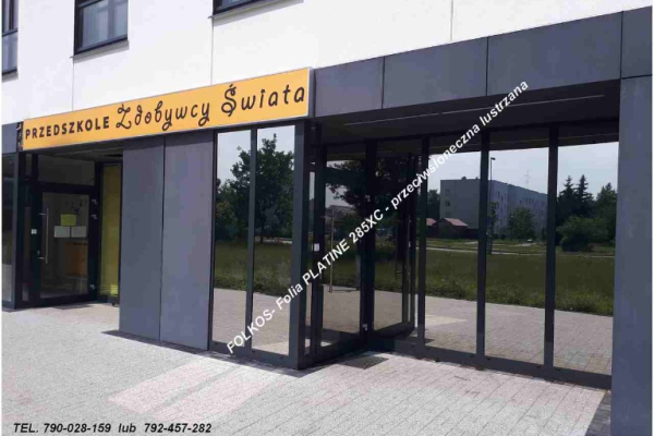 Ogłoszenie - Przyciemnianie szyb Warszawa -Folie z filtrem UV i IR -Folkos folie Solar Screen, Hanita Coatings....-Usługa oklejania - Ursynów - 187,00 zł